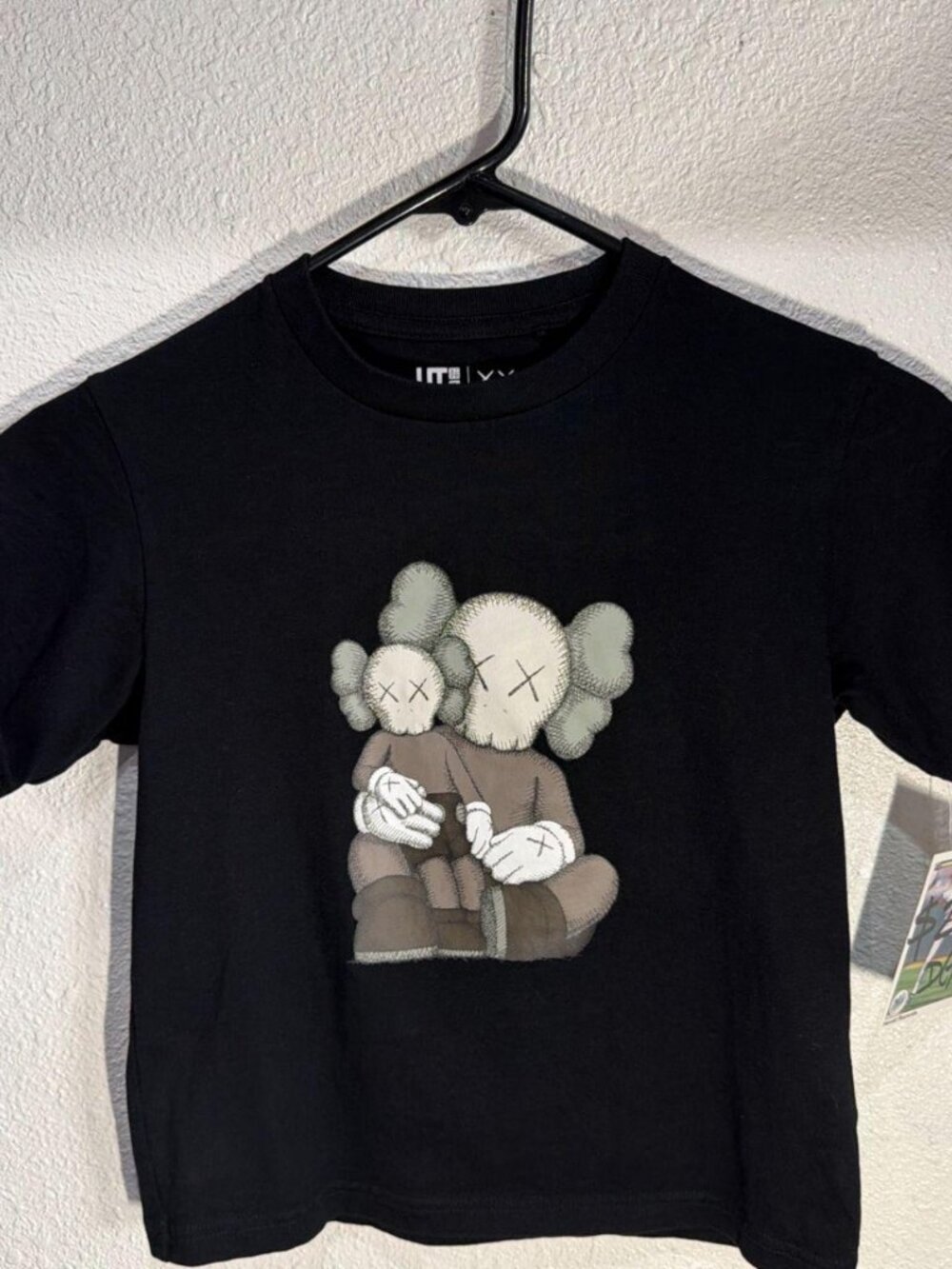 KAWS x Uniqlo Kids Tee, Size 5-6